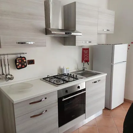 Apartment Chiaro Di Luna Crispiano