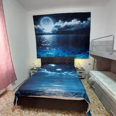 Appartamento Chiaro Di Luna